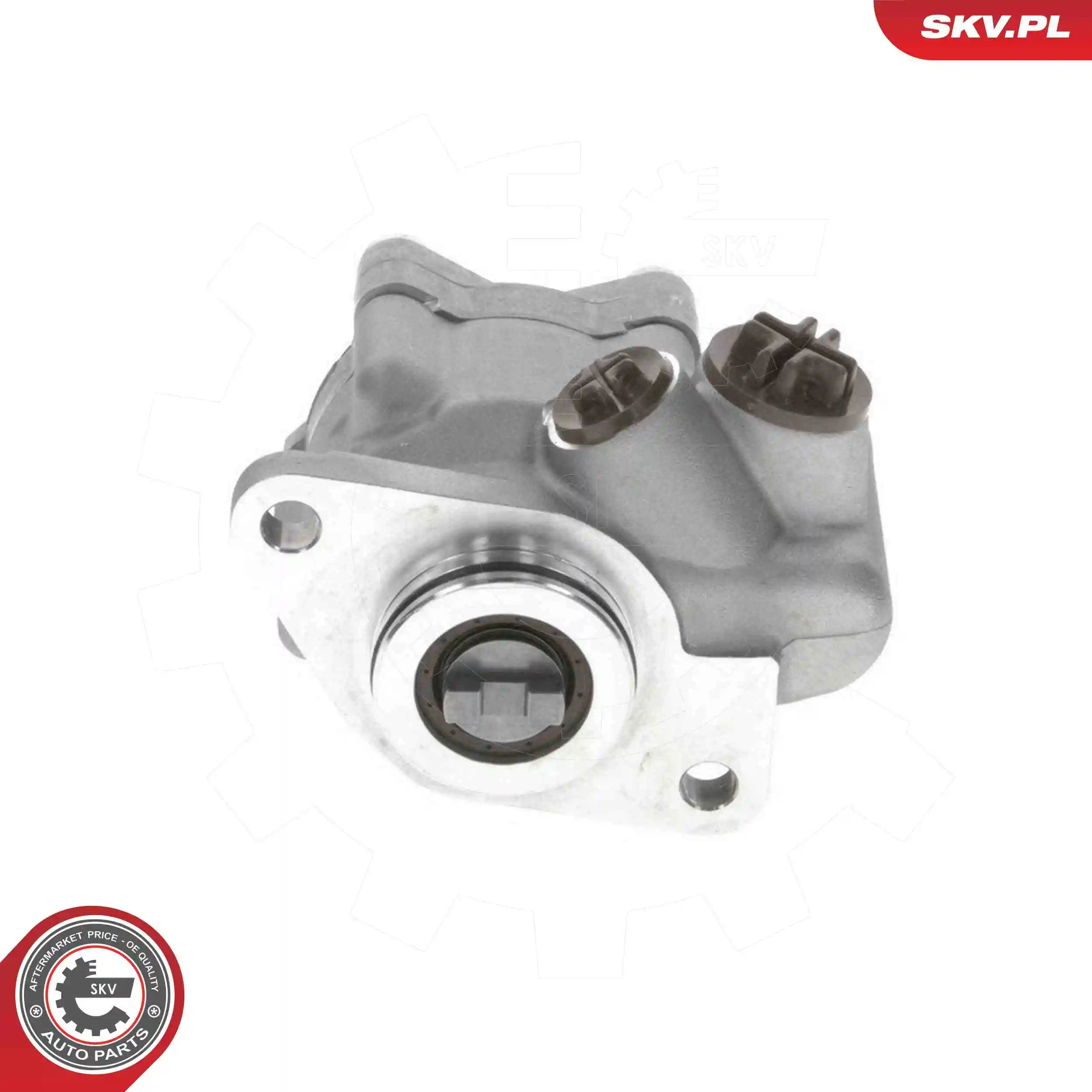 Hydraulic Pump, steering